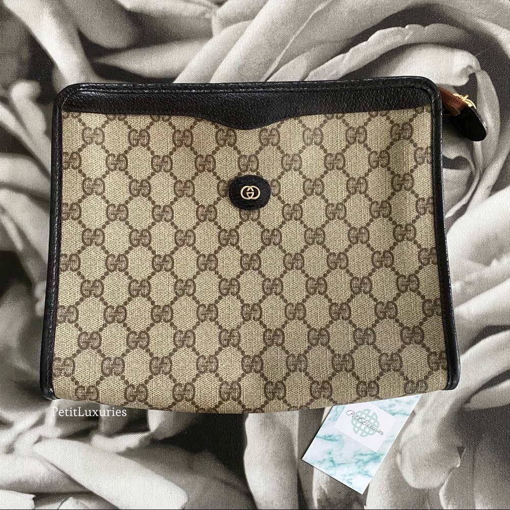 Vintage Gucci Clutch